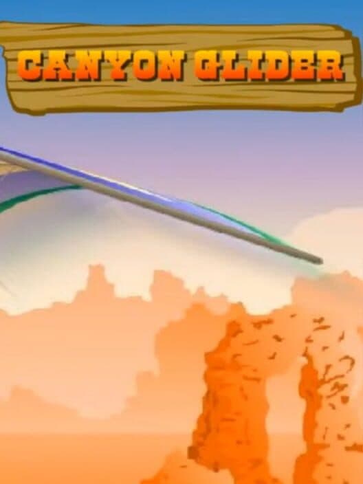 Обложка Canyon Glider