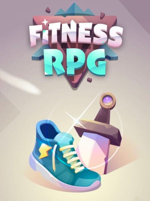 Обложка Fitness RPG
