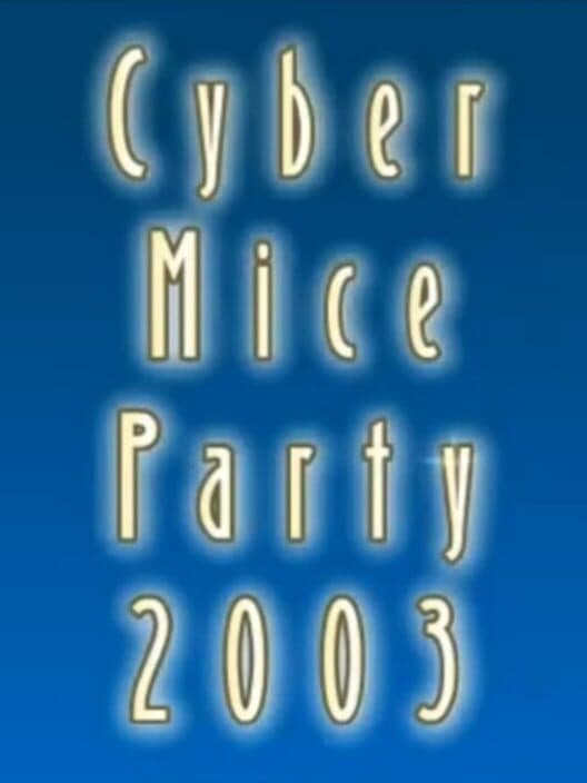Обложка Cyber Mice Party