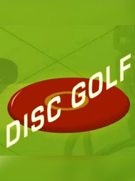 Обложка Disc Golf