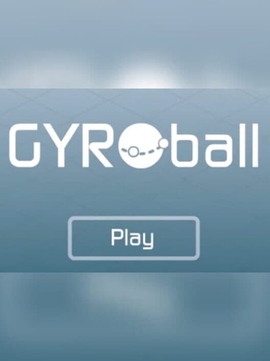 Обложка Gyroball