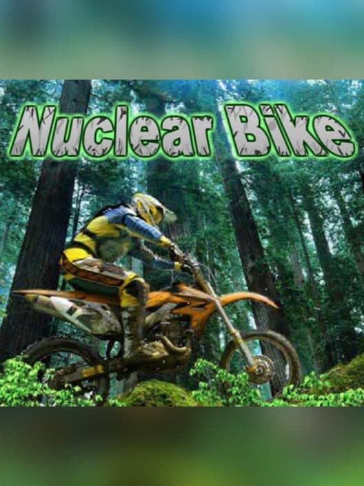 Обложка Nuclear Bike