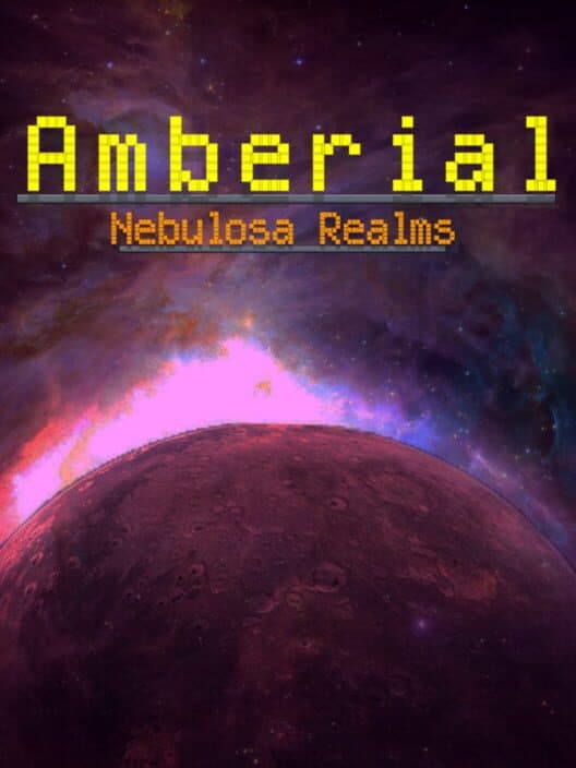 Обложка Amberial: Nebulosa Realms