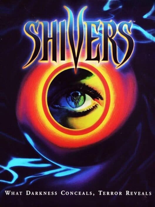 Обложка Shivers