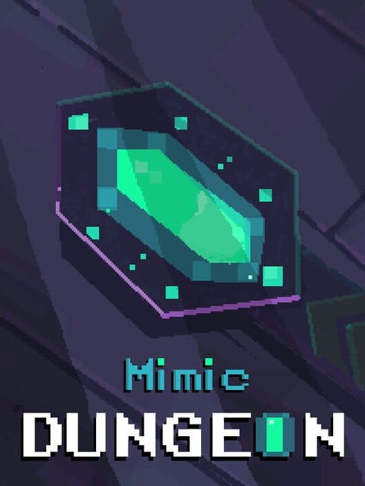Обложка Mimic Dungeon