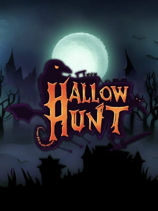 Обложка Hallow Hunt