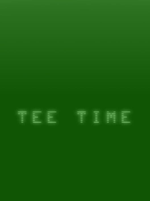 Обложка Tee Time
