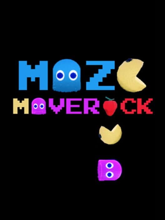 Обложка Maze Maverick