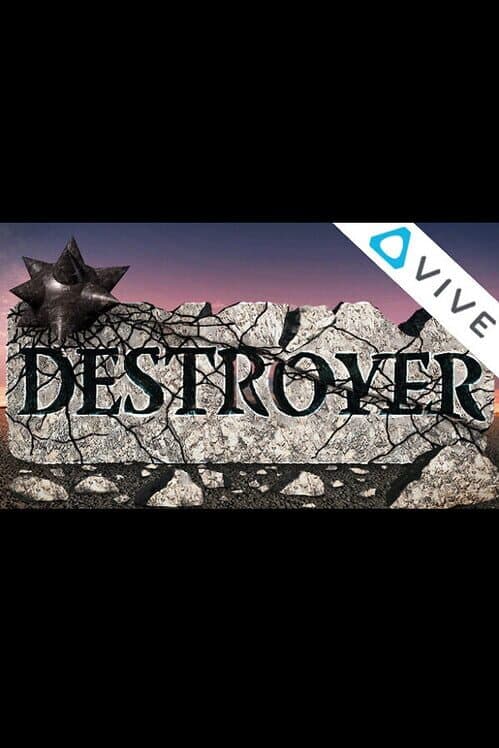 Обложка Destroyer