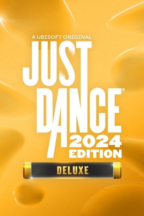 Обложка Just Dance 2024 Edition: Deluxe Edition