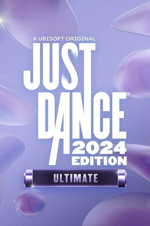 Обложка Just Dance 2024 Edition: Ultimate Edition