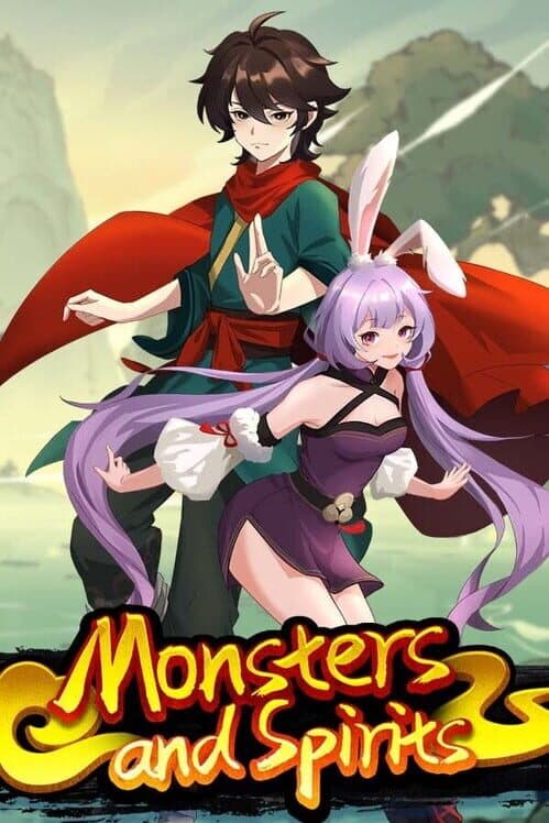 Обложка Monsters and Spirits