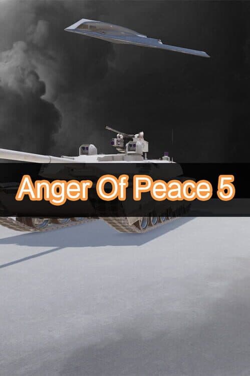 Обложка Anger of Peace 5