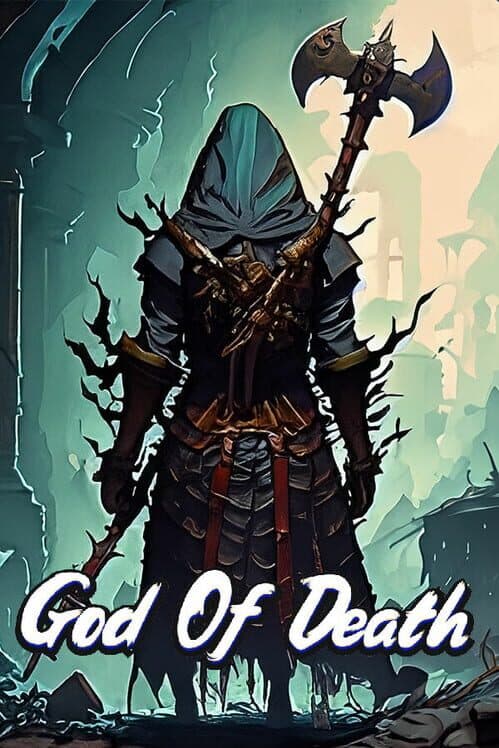 Обложка God of Death