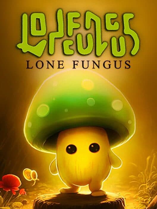 Обложка Lone Fungus