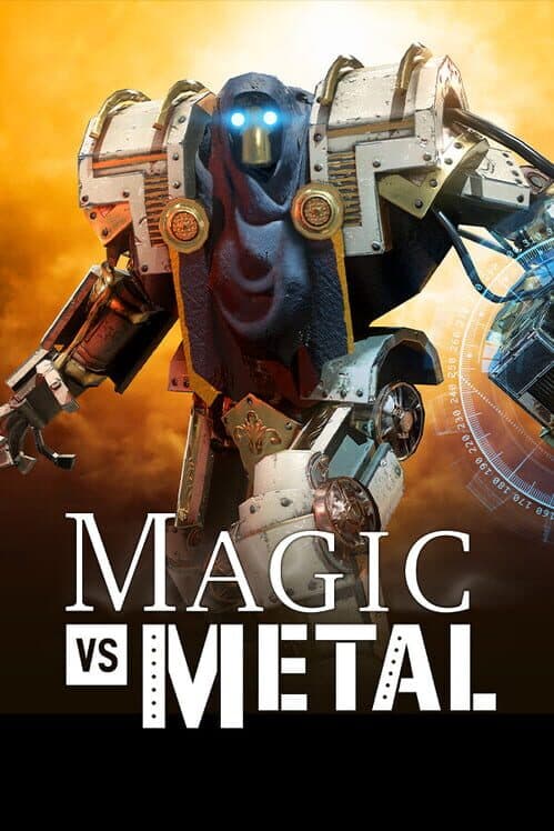 Обложка Magic vs. Metal