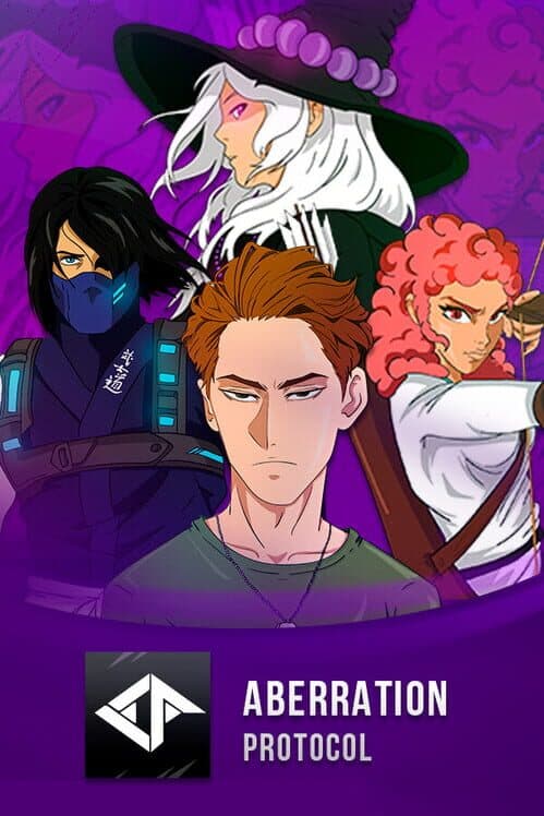 Обложка Lost Legacy: The Awakening of the Seals