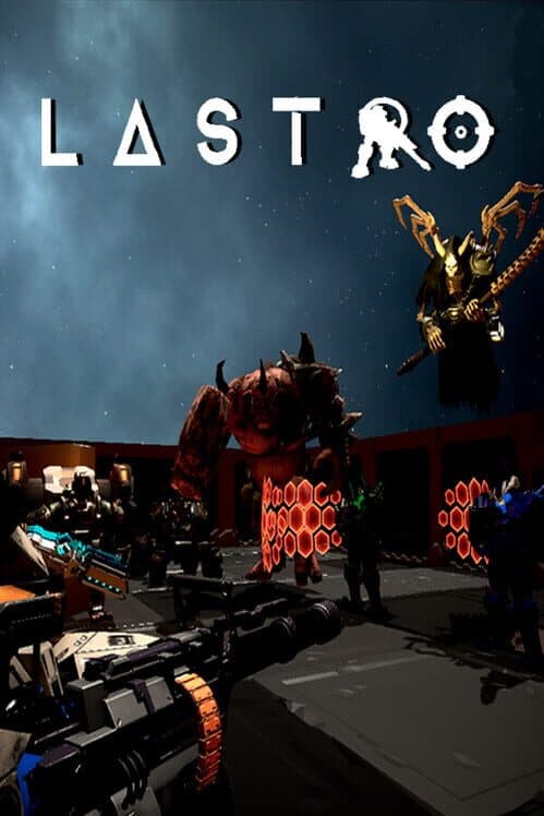 Обложка LastRo