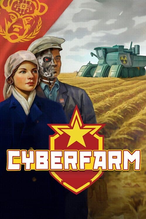 Обложка CyberFarm