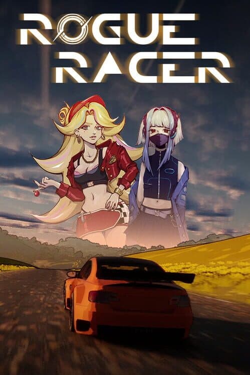 Обложка Rogue Racer