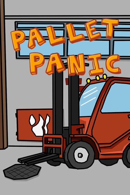 Обложка Pallet Panic