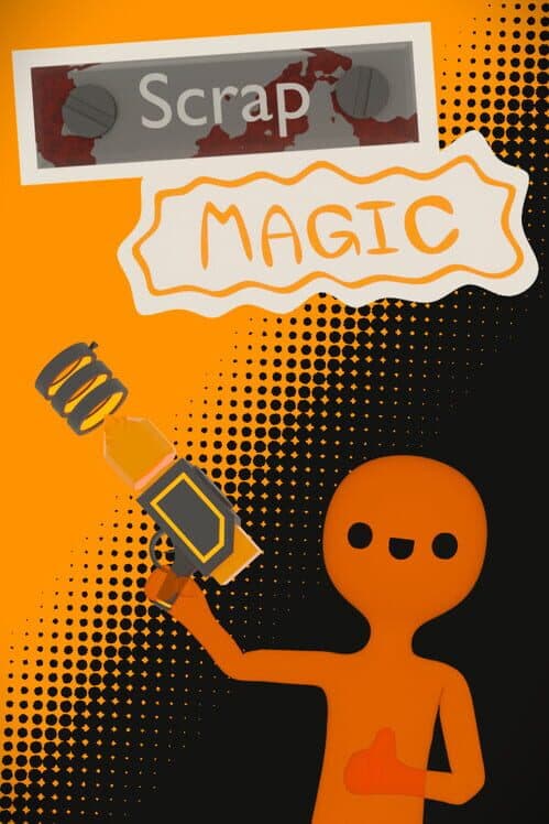 Обложка Scrap Magic