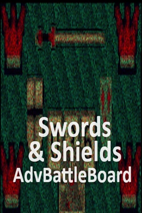 Обложка Swords & Shields AdvBattleBoard