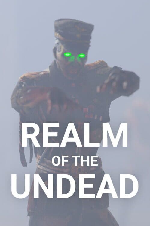 Обложка Realm of the Undead