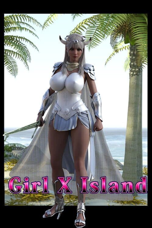 Обложка Girl X Island