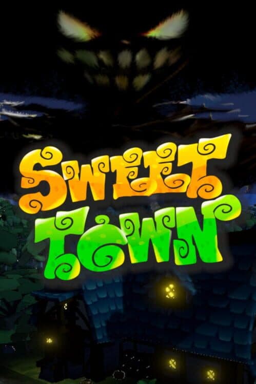 Обложка Sweet Town
