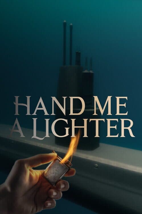 Обложка Hand Me A Lighter