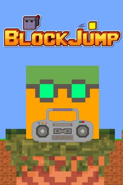 Обложка BlockJump