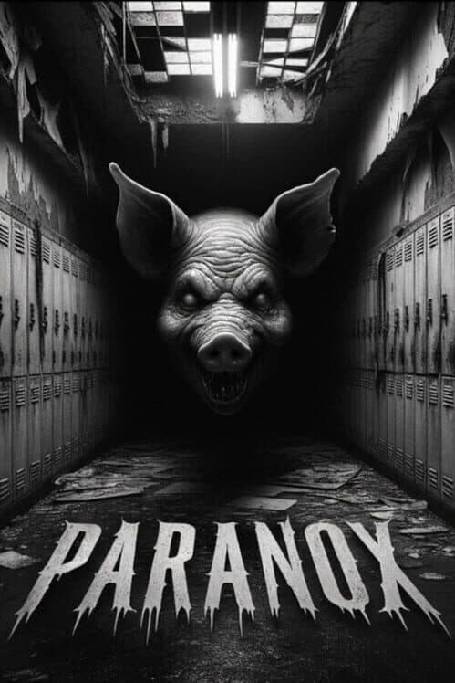Обложка Paranox
