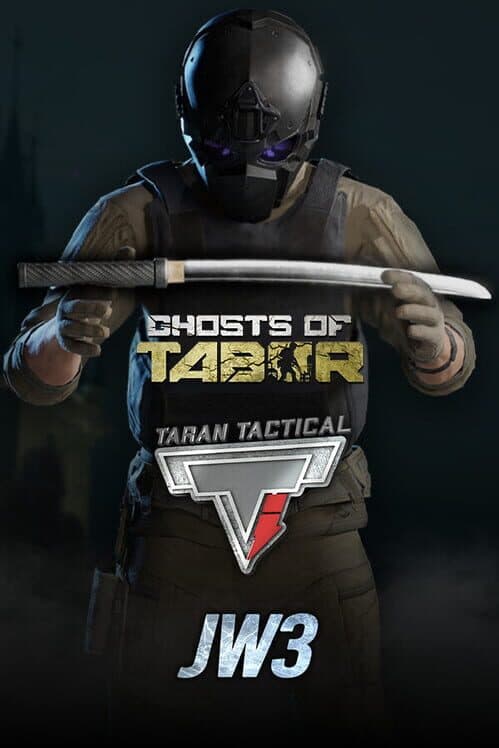 Обложка Ghosts of Tabor: Taran Tactical JW3