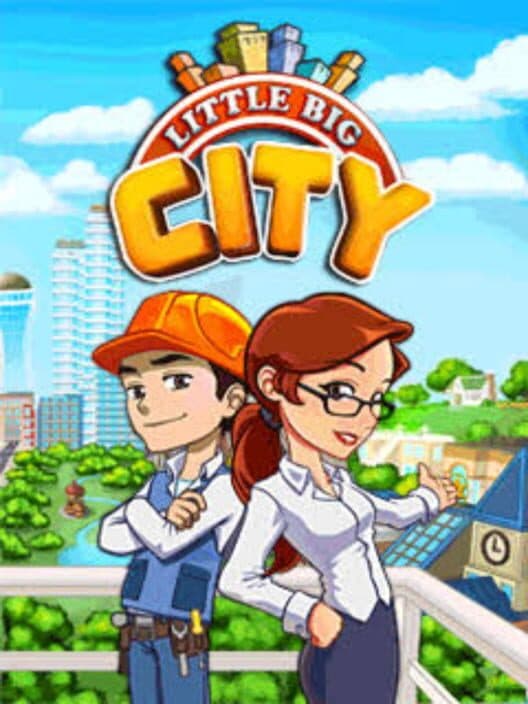 Обложка Little Big City