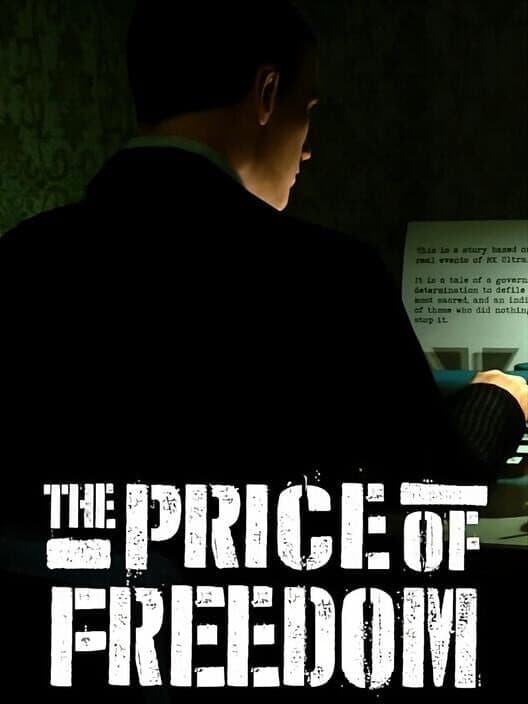 Обложка The Price of Freedom