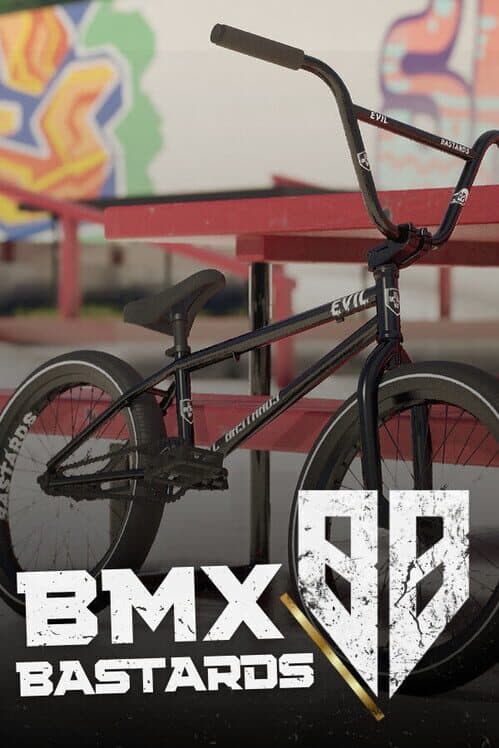 Обложка BMX Bastards