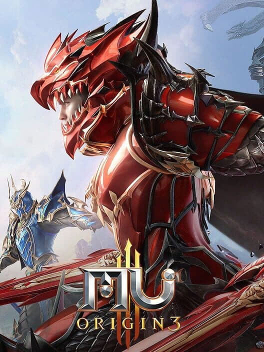 Обложка MU Origin 3