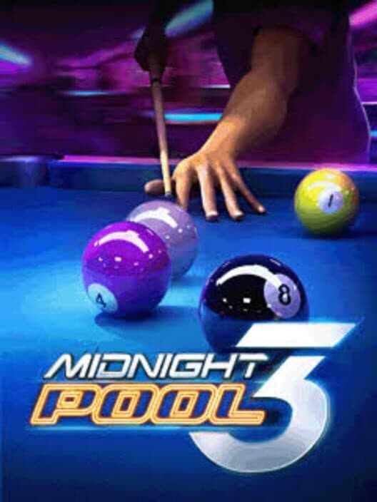 Обложка Midnight Pool 3