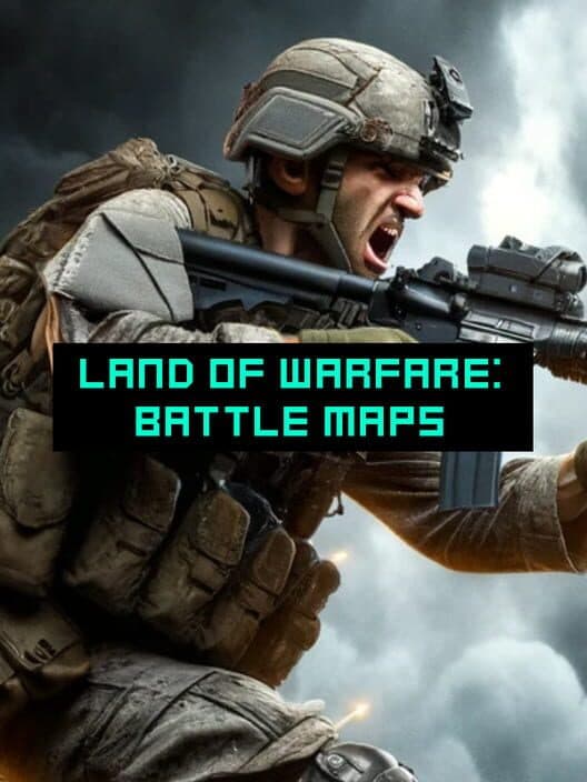 Обложка Land of Warfare: Battle Maps