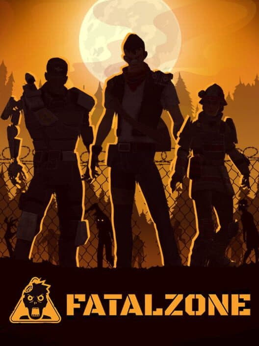 Обложка FatalZone