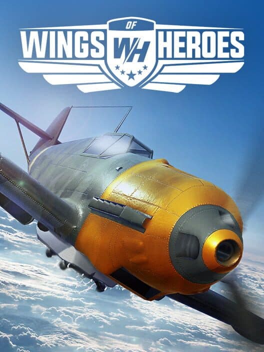 Обложка Wings of Heroes