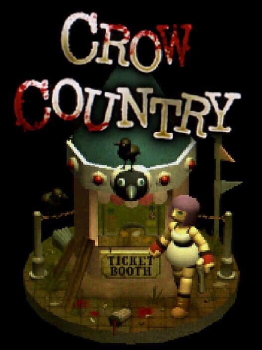 Обложка Crow Country