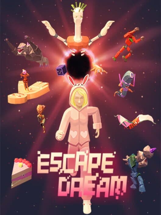 Обложка Escape Dream
