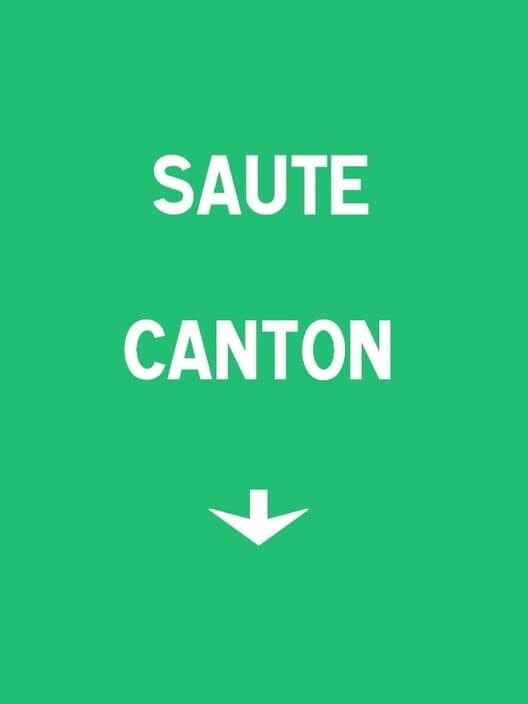 Обложка Saute Canton