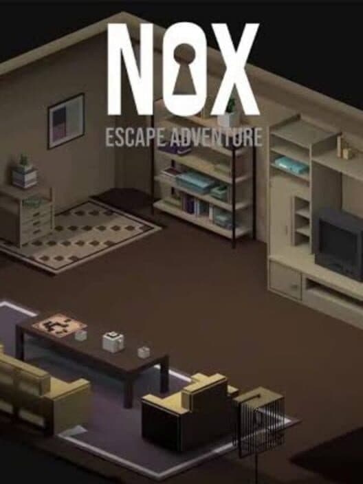 Обложка Nox: Escape Adventure