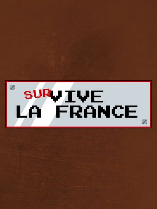 Обложка Survive la France