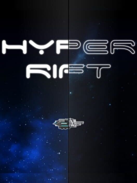 Обложка Hyper Rift