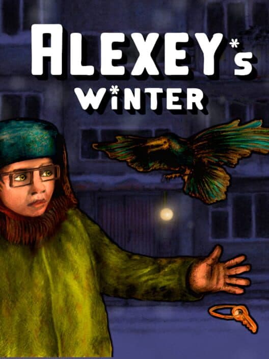 Обложка Alexey's Winter: Night Adventure