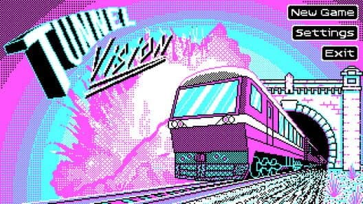 Обложка Tunnel Vision